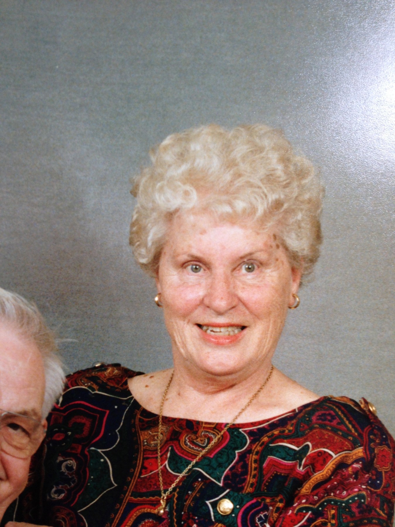 Obituary of Elizabeth Betty J. Murray Norton