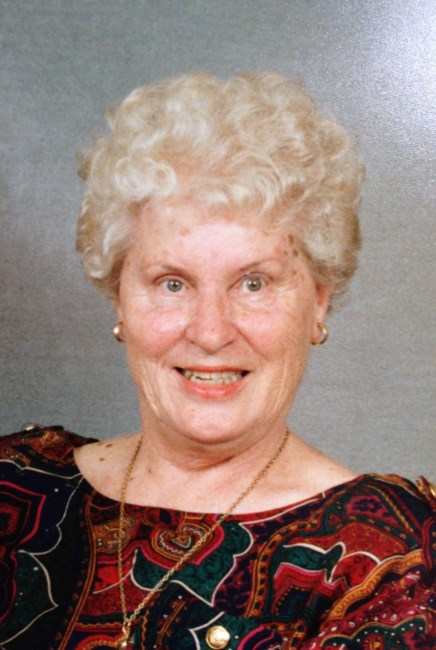 Obituary of Elizabeth Betty J. Murray Norton
