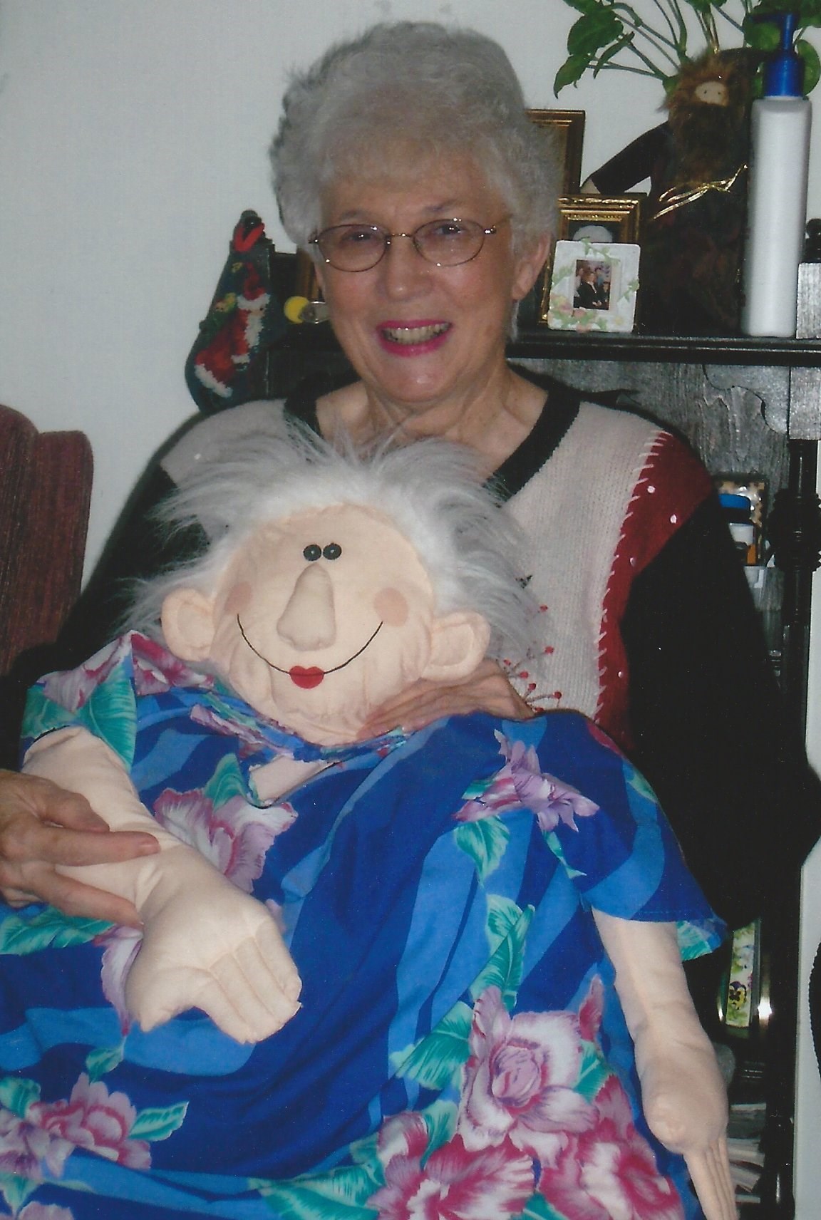 Obituary of Loretta Irene McDaniel Patterson