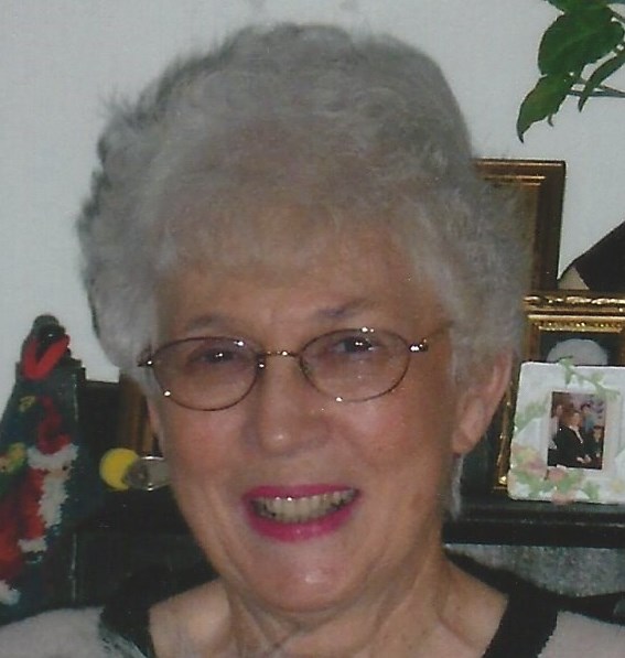 Obituary of Loretta Irene McDaniel Patterson