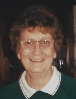 Obituary of Alice Jane Harden