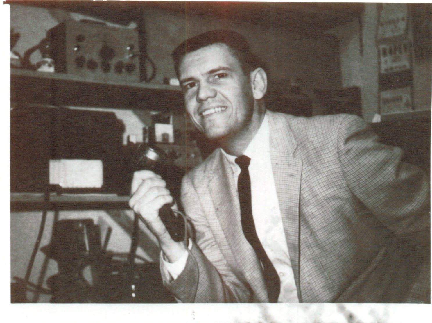 Obituary of John Paul Bell