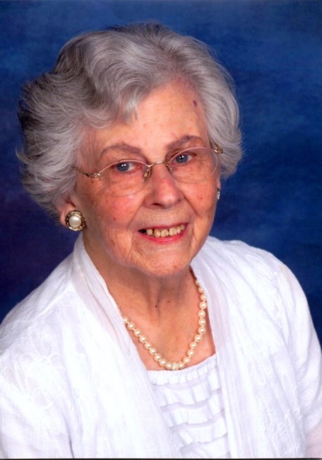 Obituario de Mildred Mary Rounds
