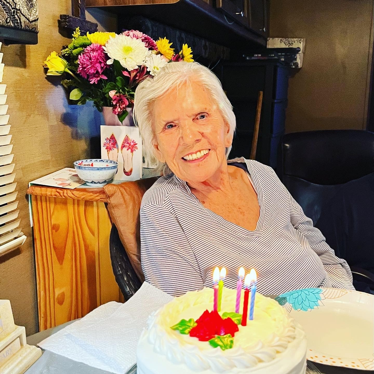 Obituary of Dolores Mascarenas