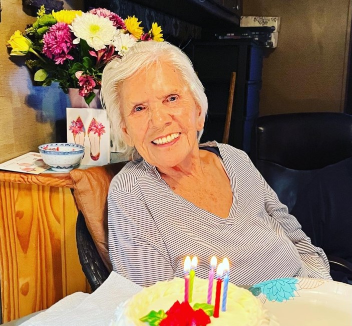 Obituary of Dolores Mascarenas