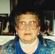 Obituary of Bernice Kubeczka