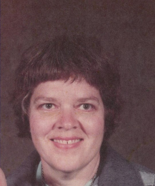 Avis de décès de Edna Jean Bemis