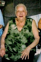 Obituary of Rhéa Marie Racine