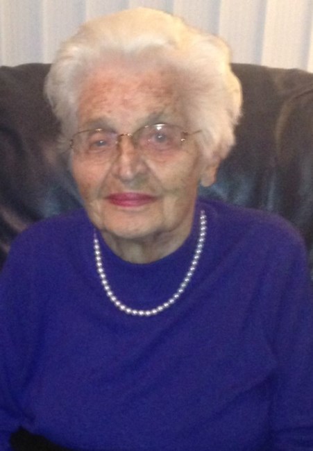 Obituary of Daria C. Hornich