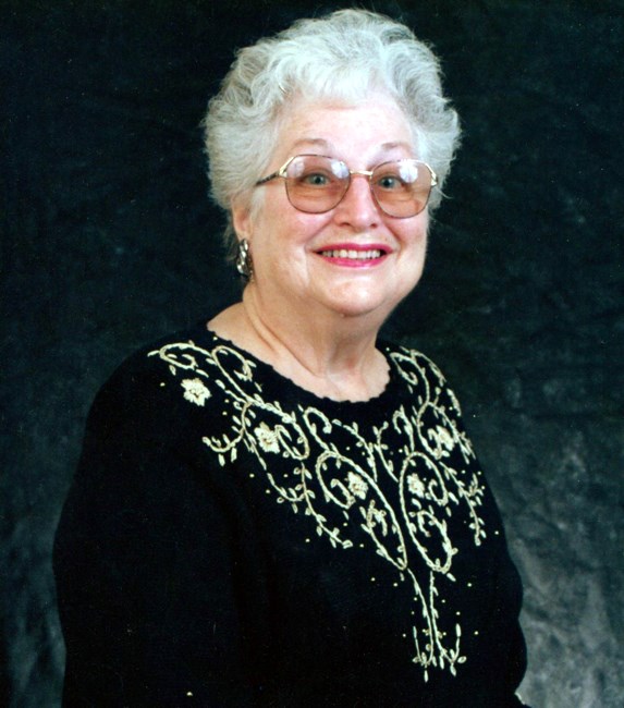 Obituary of Fay Chase Cannizzaro