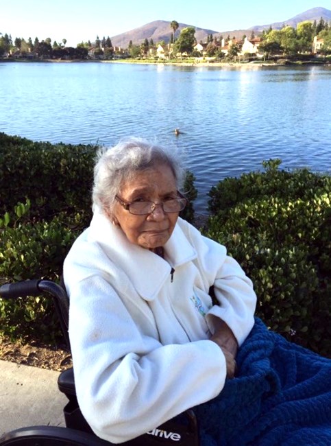 Obituary of Irene I. Jacobo