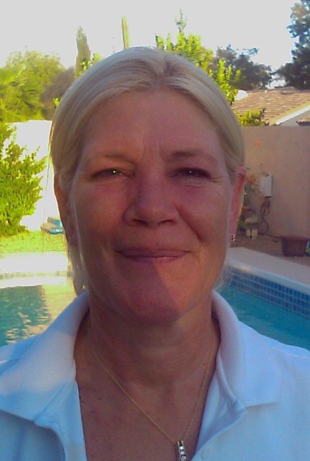 Obituary of Joan Mary Martinson