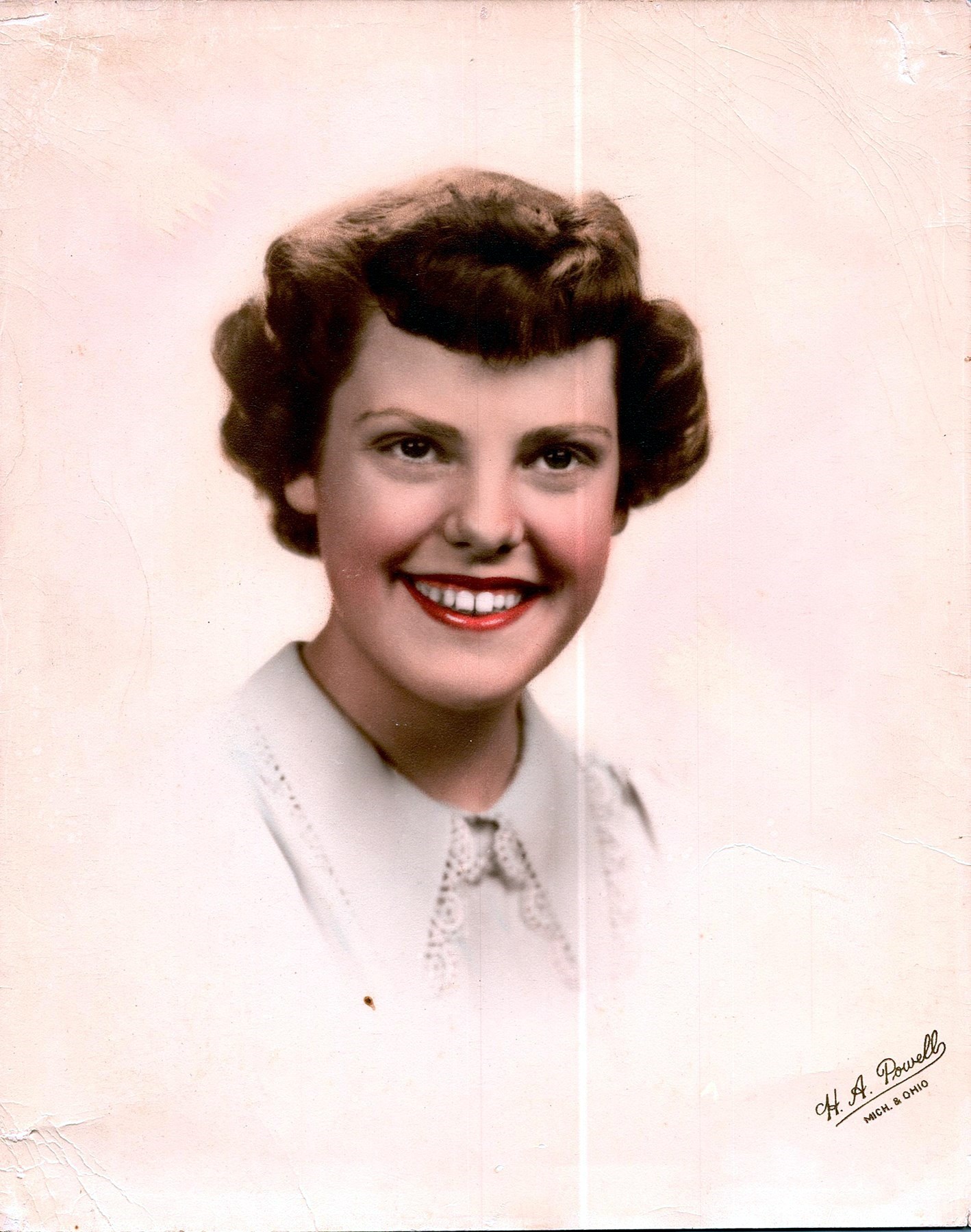 Ruth Braidwood Obituary Naples, FL