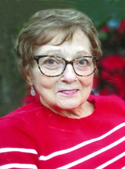 Obituary of Jeanie Mae Marsman