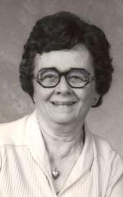 Obituary of Florence Rosine Alexander