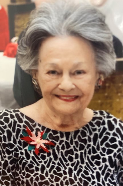 Obituary of Martha Mask Baskin
