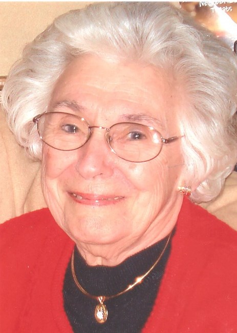 Obituary of Frances K. Phillips