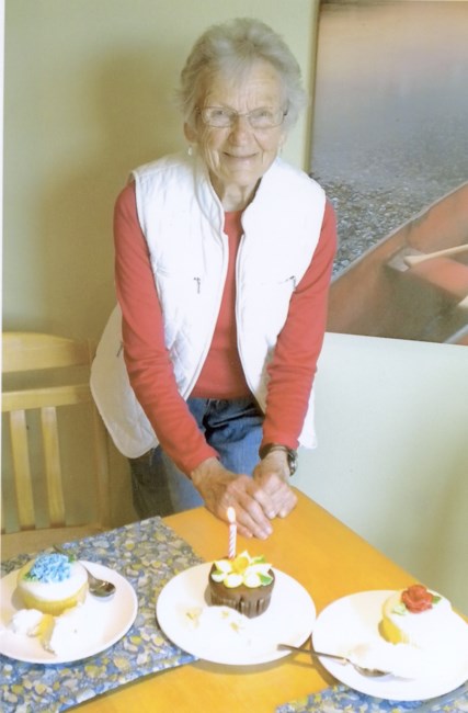 Obituary of Carol Lucile Luckeroth