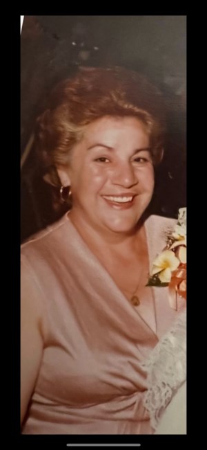 Obituary of Angelica Maniscalco
