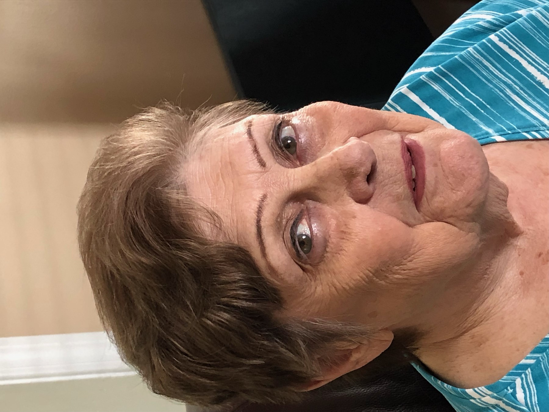 Obituary of Judith May Moore