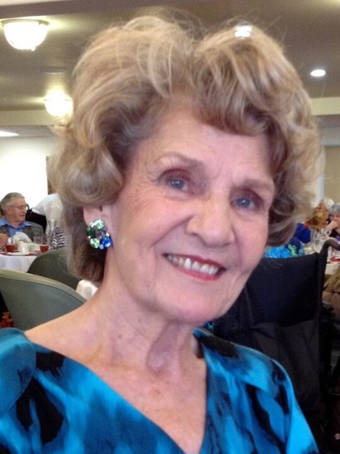 Obituary of Eileen Chamberlain