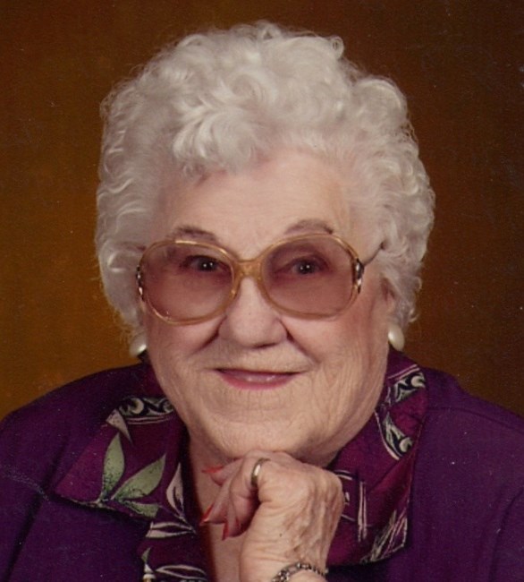 Obituary of Mrs. Lucille Hohlt Seidenberger