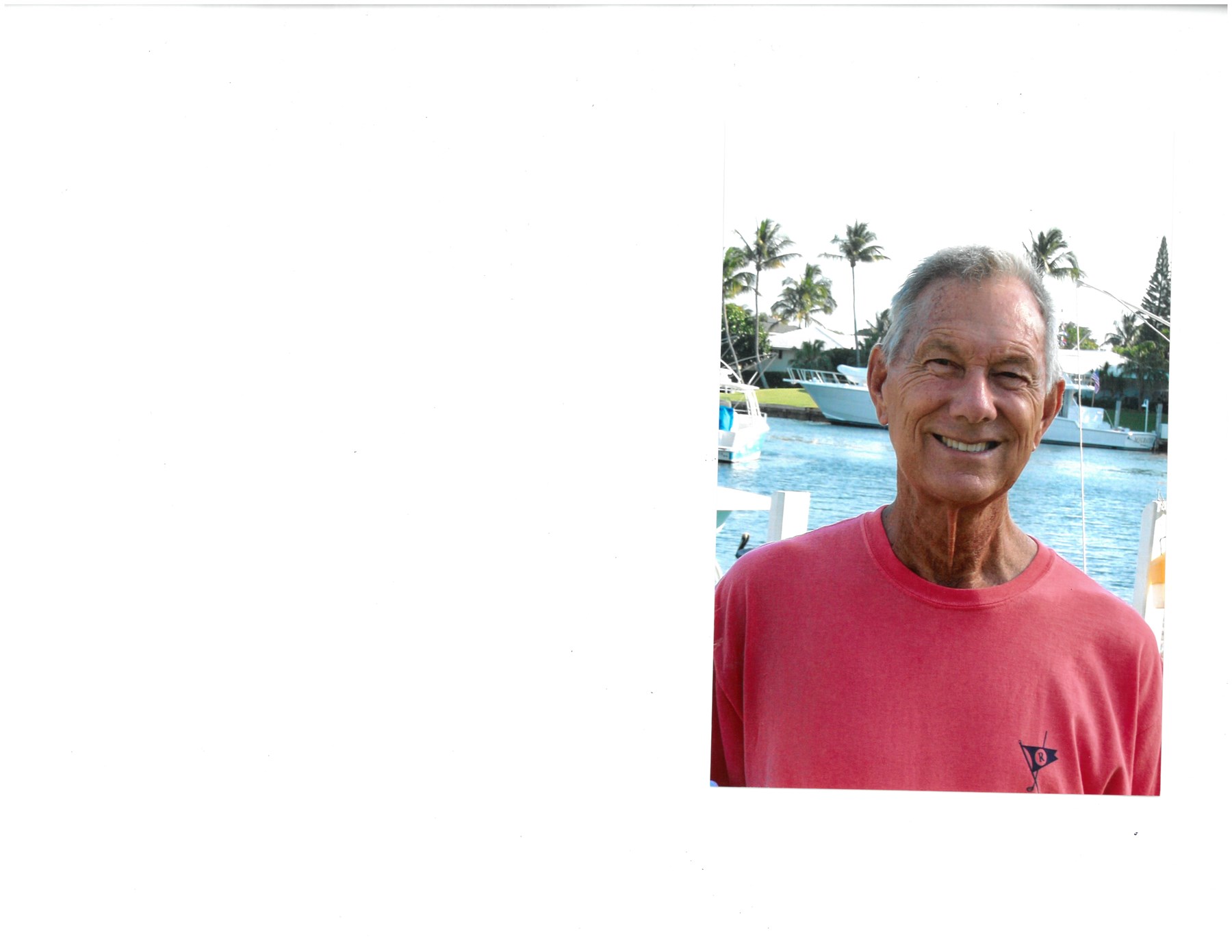 Obituary of Mr. E Dennis Ross