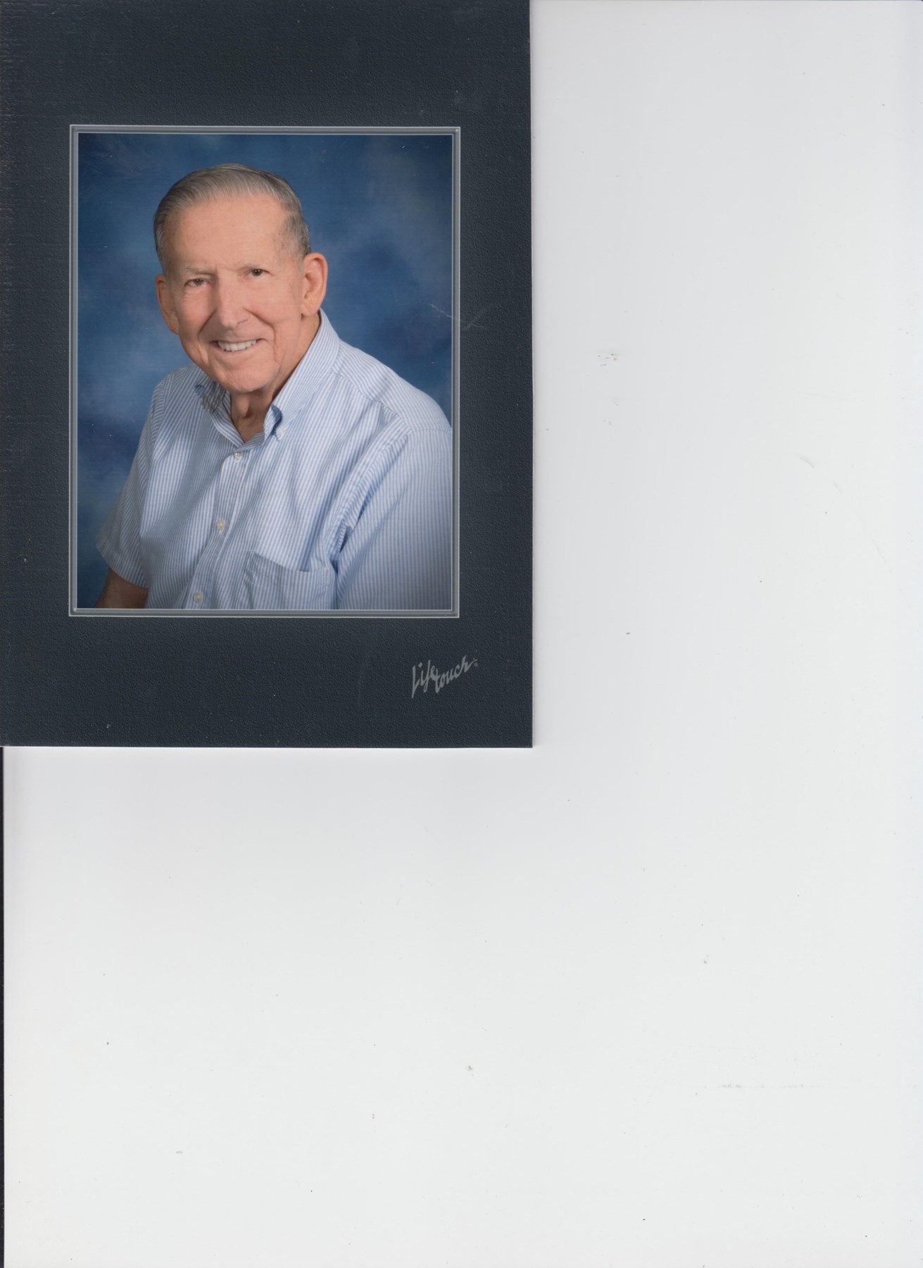 Obituary of Andrew Wassell