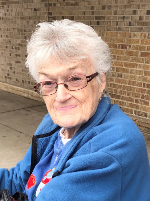 Obituary of Maxine Marguerite Ellis