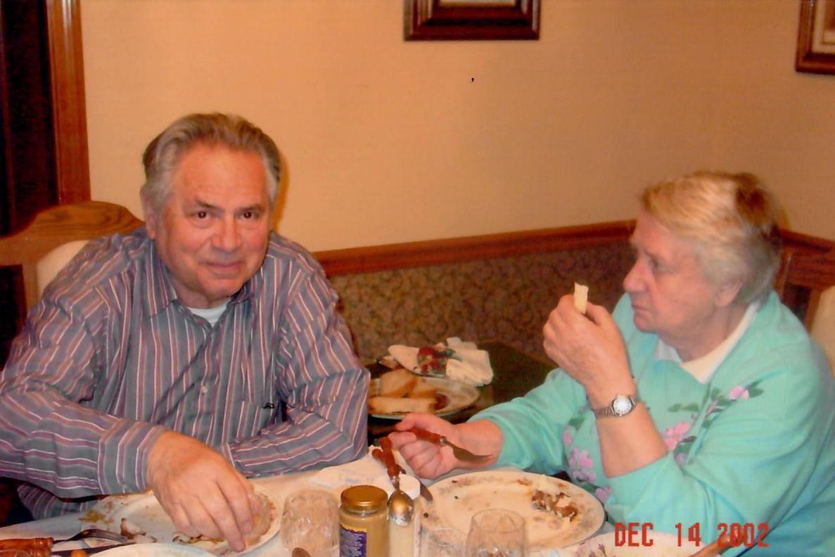 Obituary of Valentin "Valik" Idelson