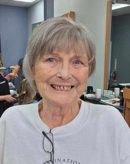 Obituary of Anita Ann James Weaver