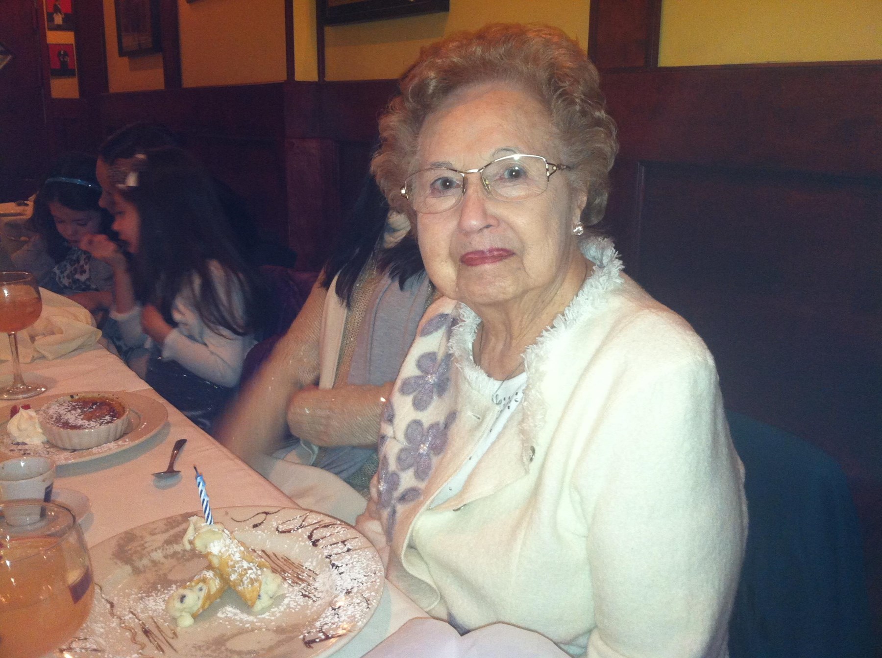 Obituary of Genevieve Fernandez