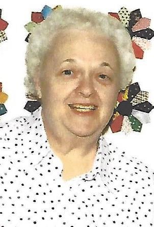 Obituary of Jean Caldwell