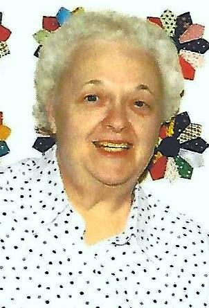 Obituary of Jean Caldwell