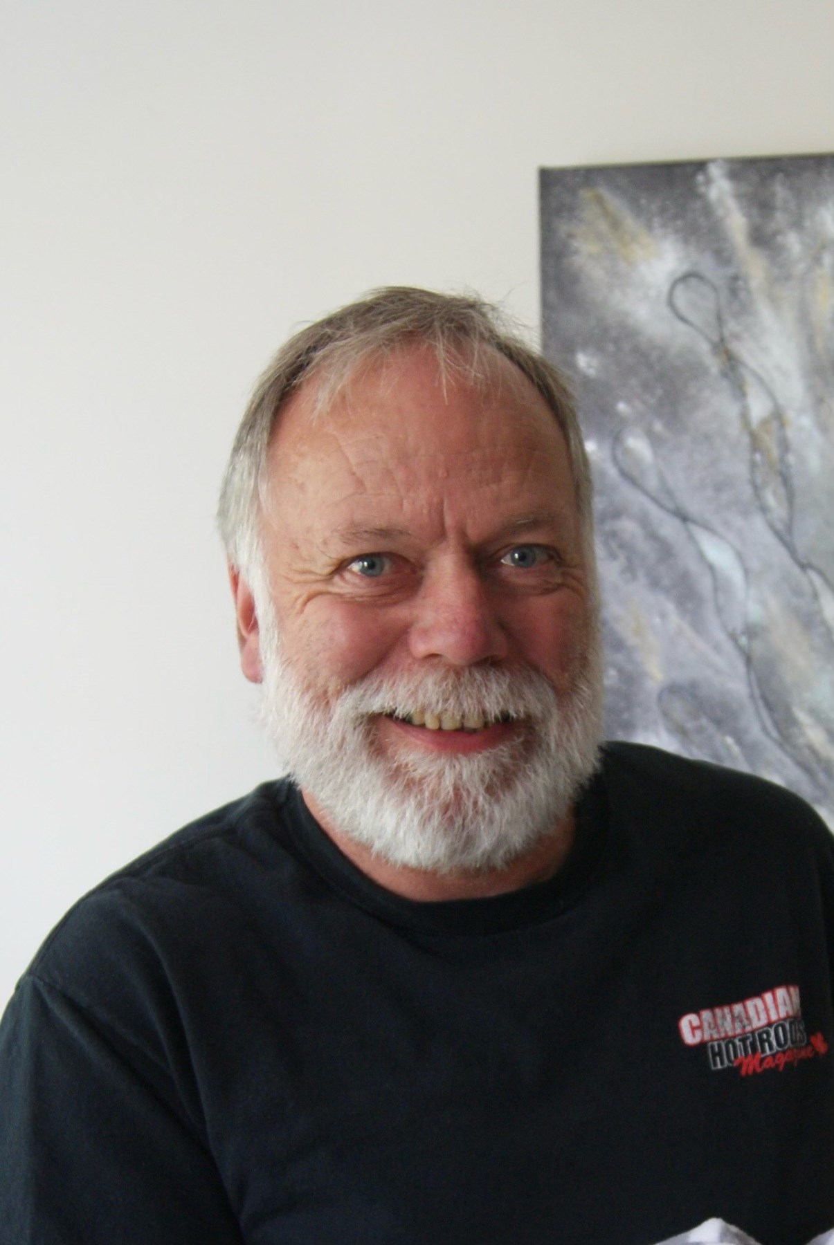 Obituary of David Patrick Hunter