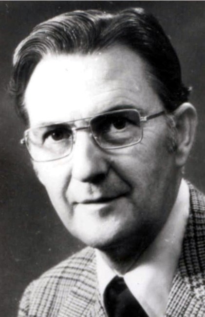 Avis de décès de Rev. David B. Clark