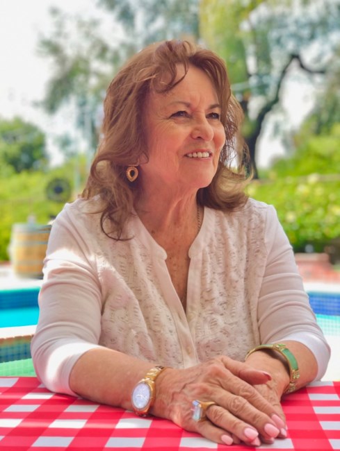 Obituary of Pamela Cecille Gallegos