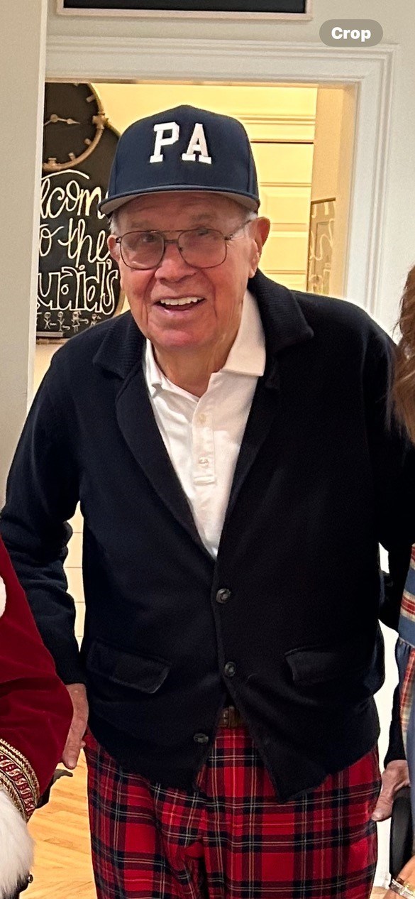 Obituary of James Jerome Dwyer