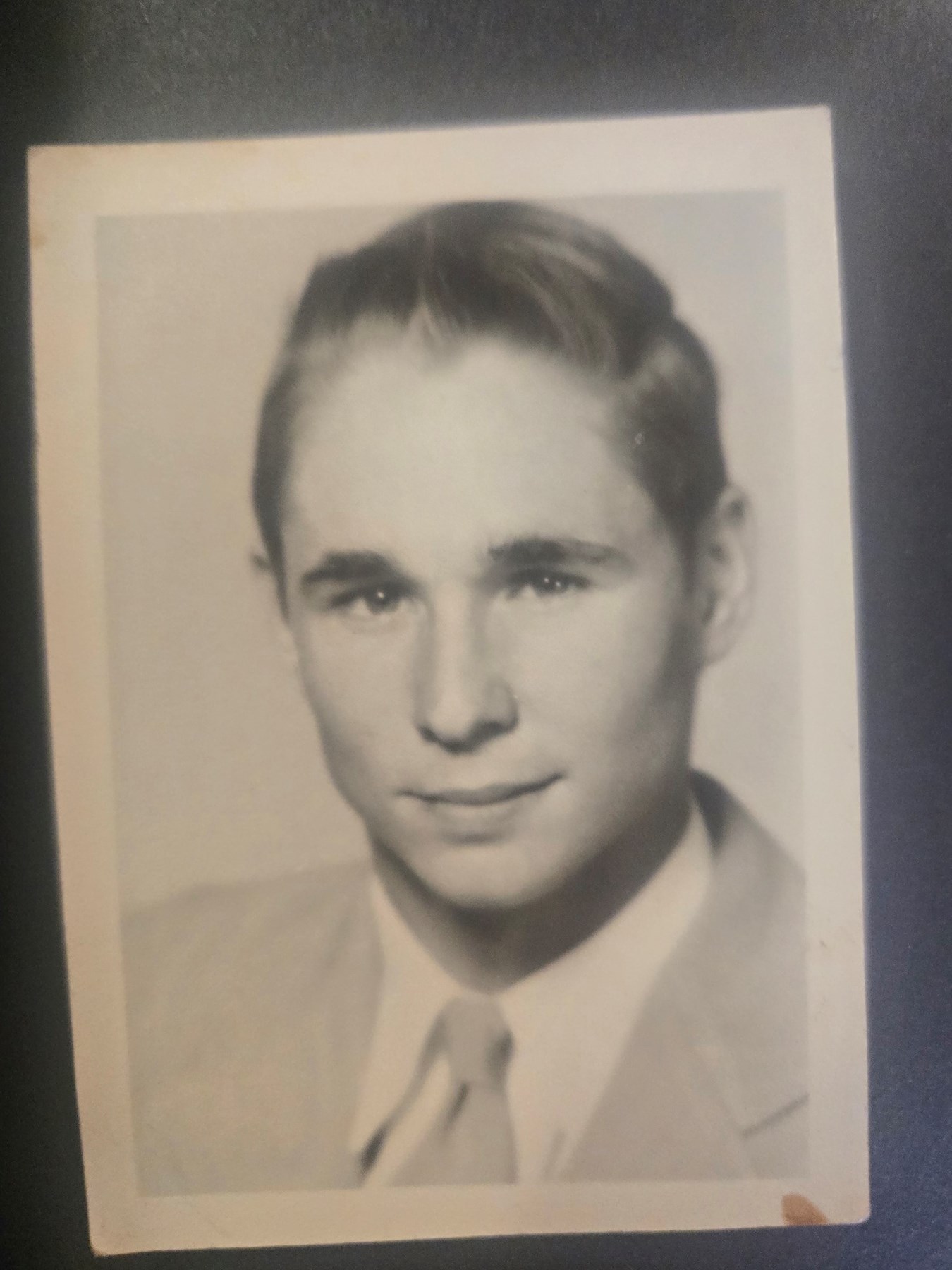 Avis de décès de Edmund Everett Geary