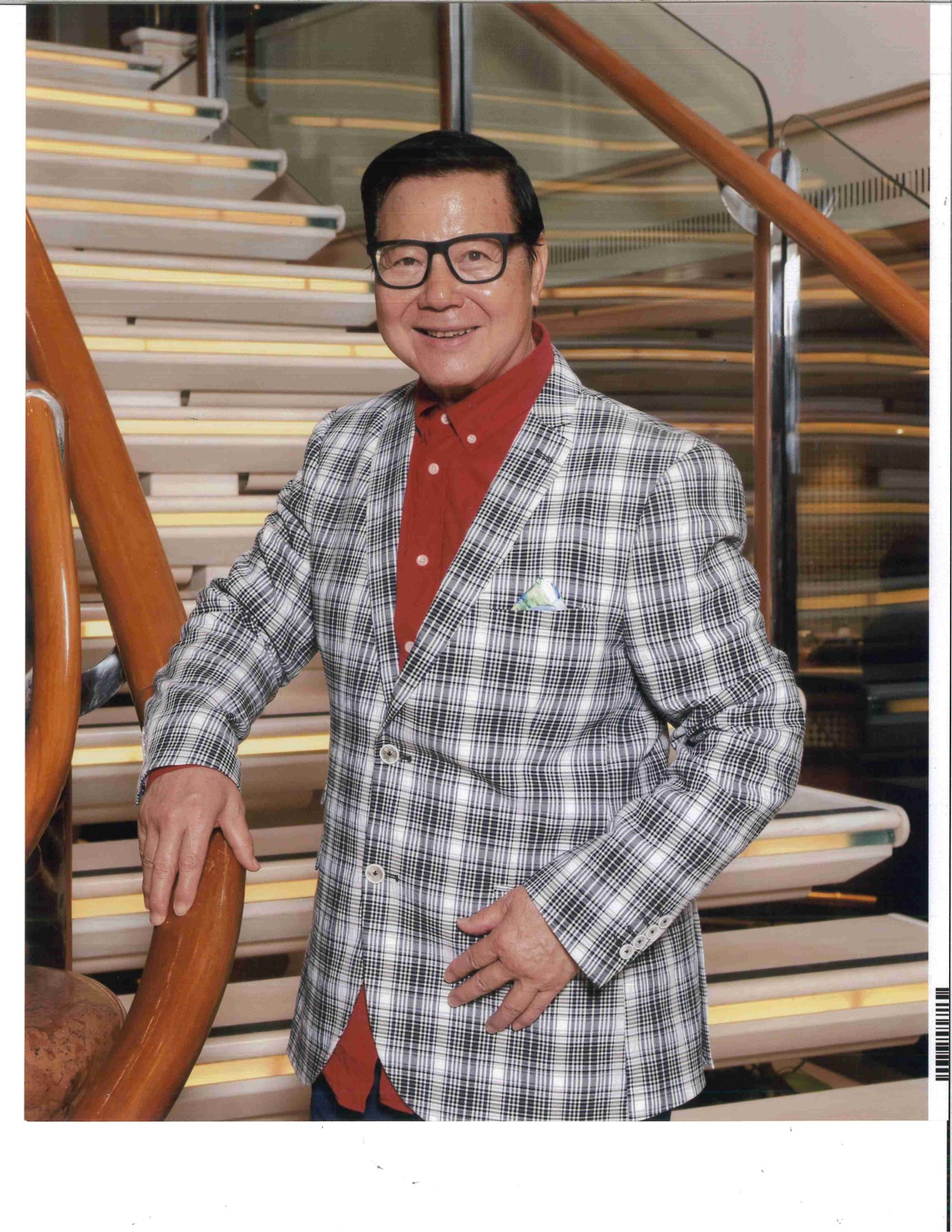 Obituary of Chin-Ho Liao
