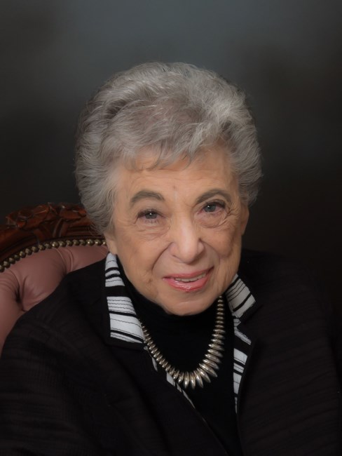Obituario de Doris Balin