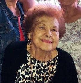 Obituario de Gloria C. Burciaga