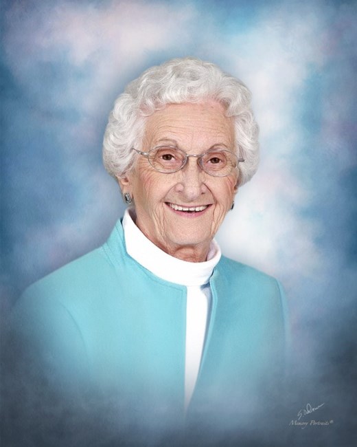 Obituary of Mary Wade Martin