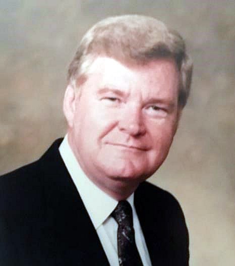 Obituary of Bruce Lumsden Smith