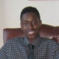 Obituary of Christopher Kouadio Randolph