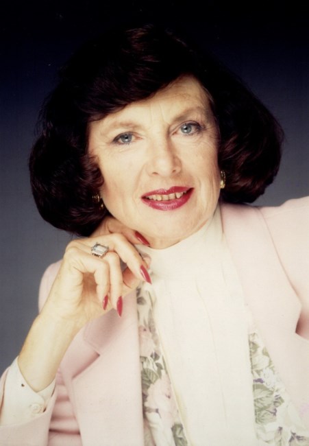 Obituary of Anne Robison McFadden