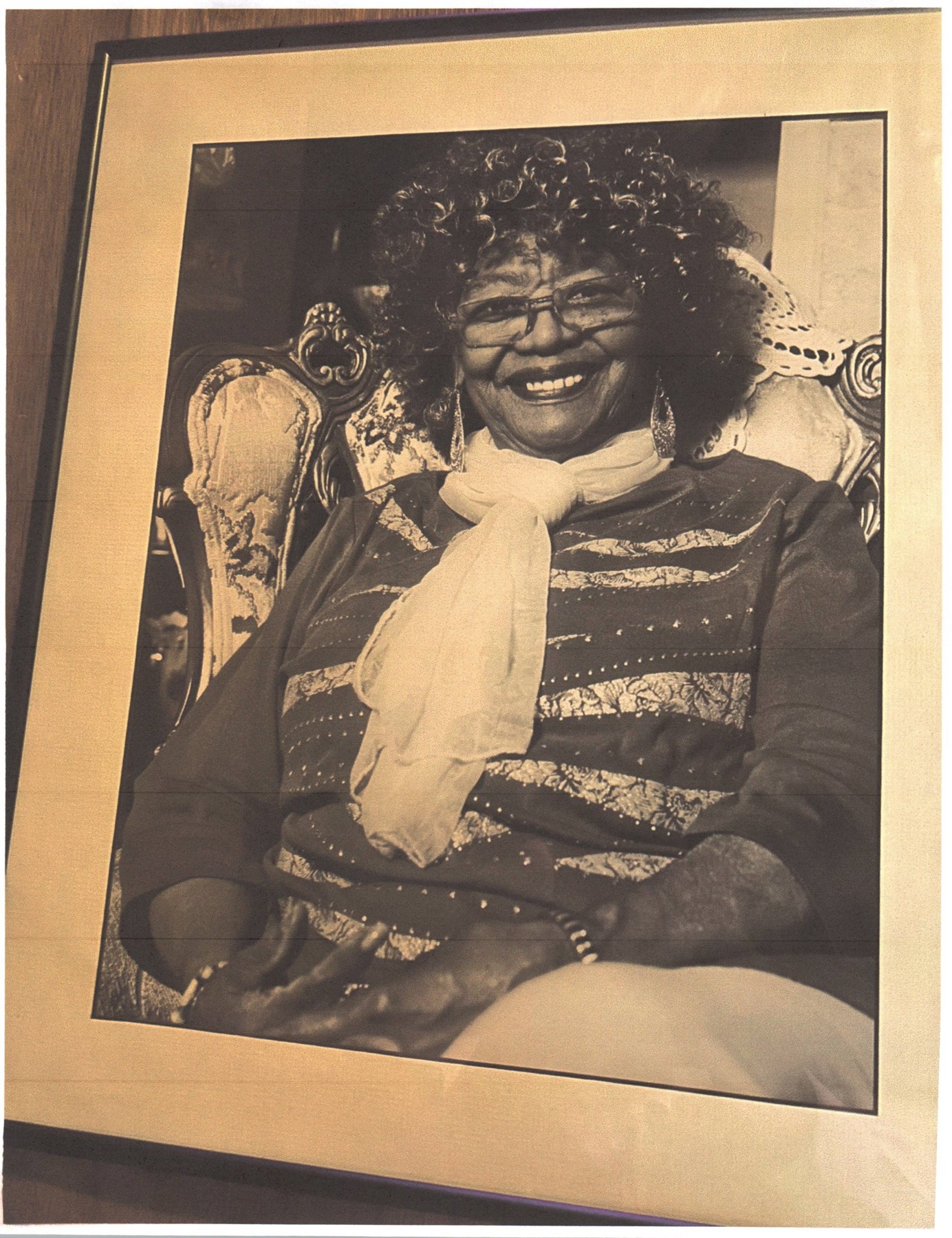 Obituary of Leona B. Neal