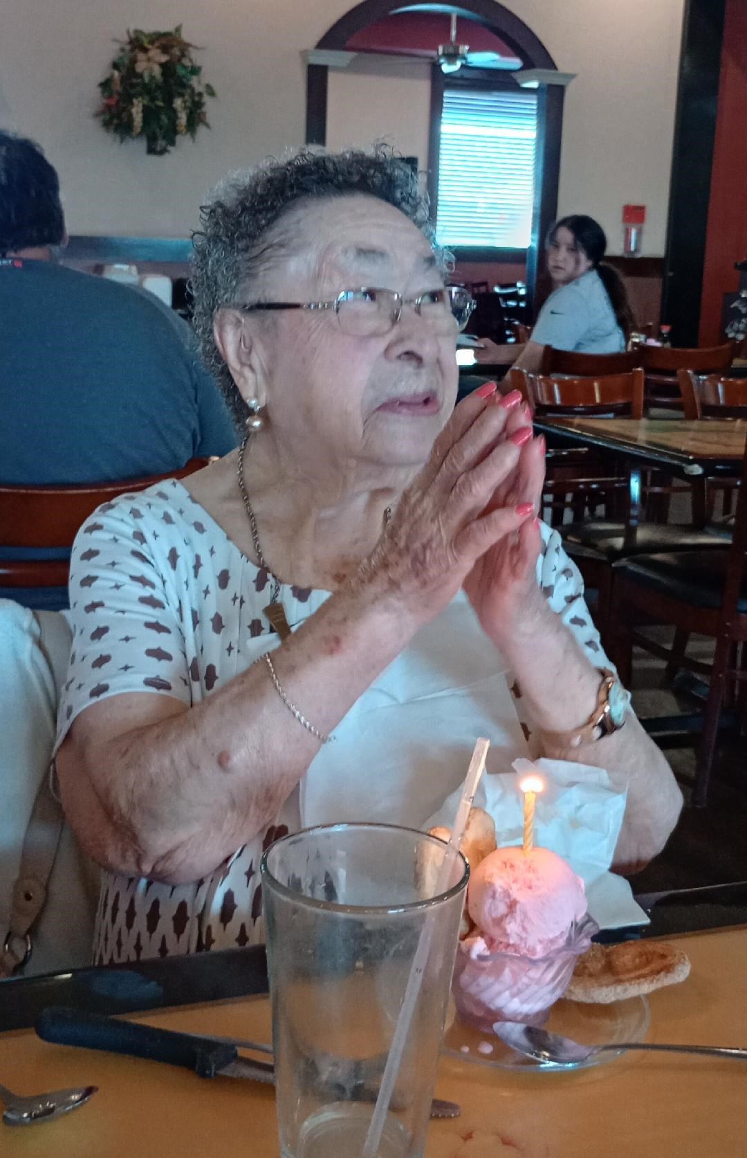 Obituary of Celia M. Candelaria