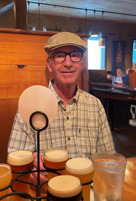 Obituary of John Russell Etscheid