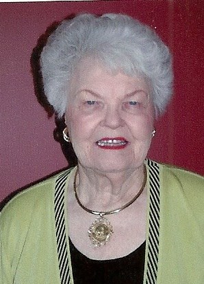 Obituary of Evelyn Thompson Palmer